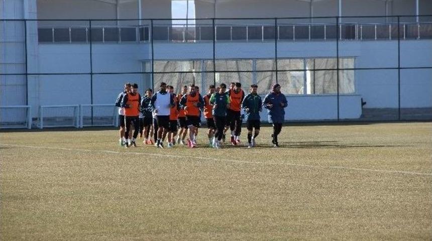 Torku Konyaspor&rsquo;da Kupa Mesaisi Başladı