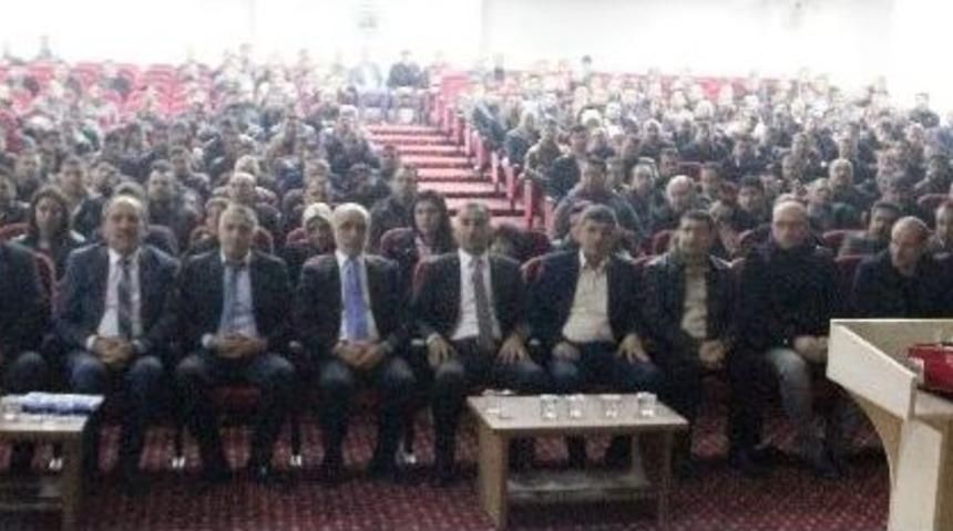 Şanlıurfa Mehmet Akif İnan Devlet Hastanesinde Ortalama Taşeron İş&ccedil;i &Uuml;creti Bin 650 Lira Oldu
