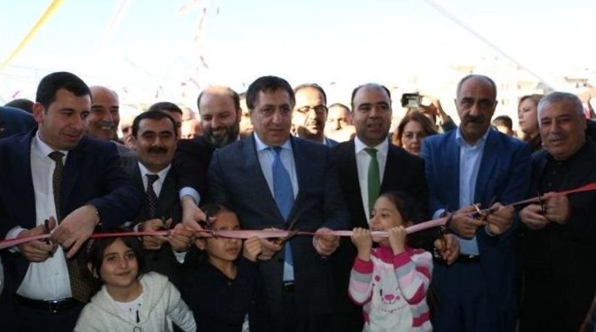 Şanlıurfa&rsquo;da &Ccedil;ocuk K&uuml;t&uuml;phanesi A&ccedil;ıldı