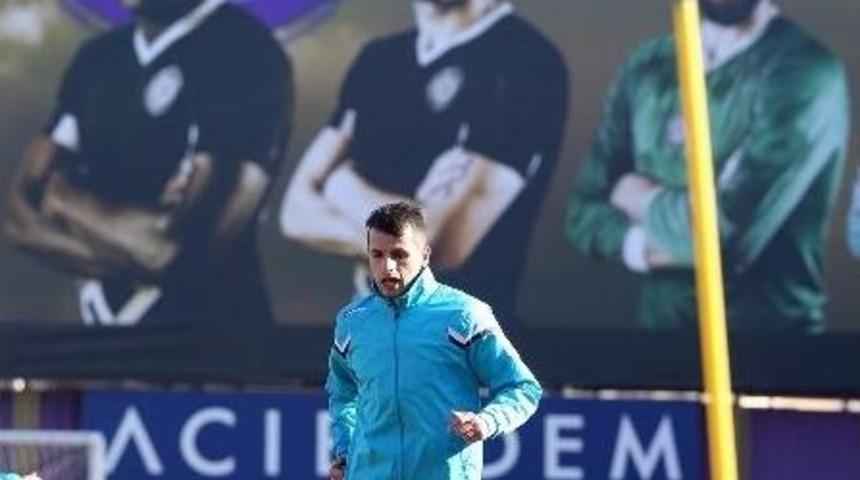 Osmanlıspor, Konyaspor Ma&ccedil;ı Hazırlıklarına Başladı