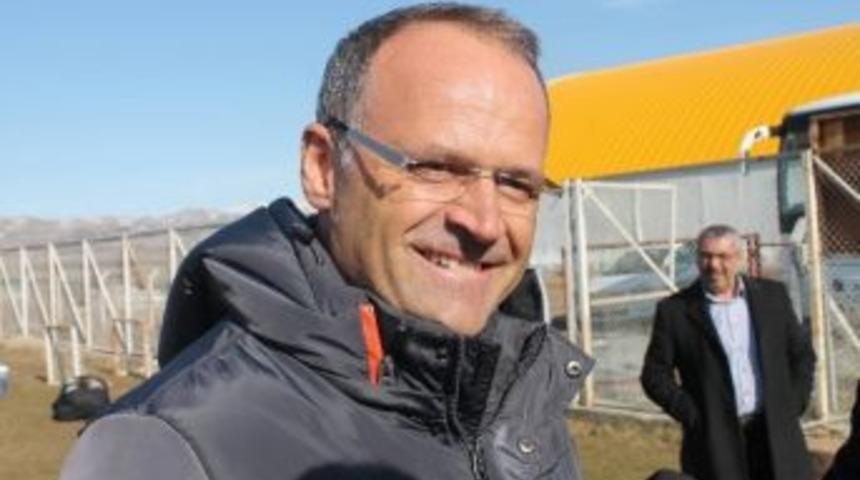 İrfan Buz&rsquo;dan İstifa Sinyali