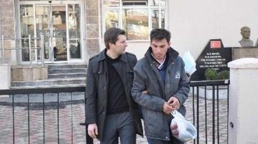 G&uuml;venlik Kamerasından Tespit Edilen Zanlı Yakalandı