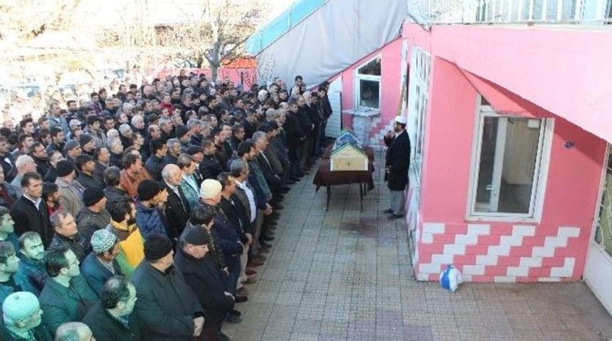 &Ccedil;erkeşli Sulama Kooperatifi Başkanı Sert&rsquo;in Acı G&uuml;n&uuml;