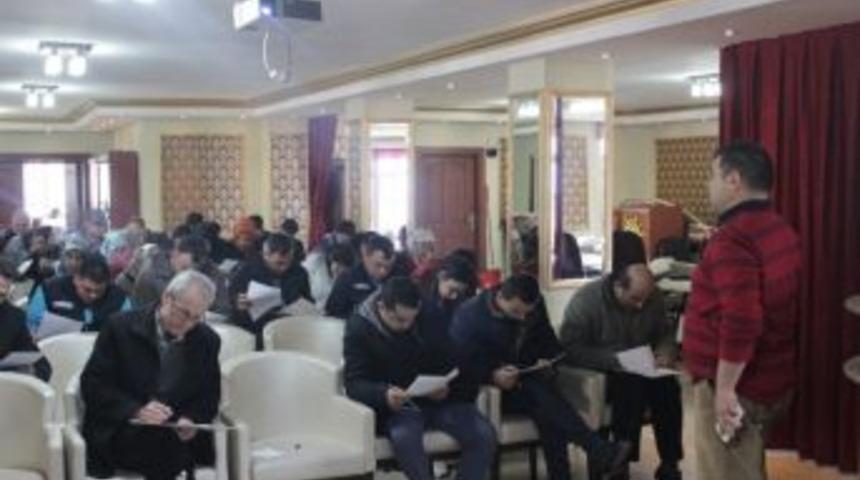 Safranbolu Tso&rsquo;dan Hijyen Eğitimi