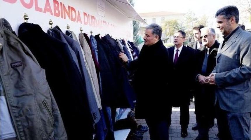 B&uuml;y&uuml;kşehir Belediyesinden Sosyal Proje