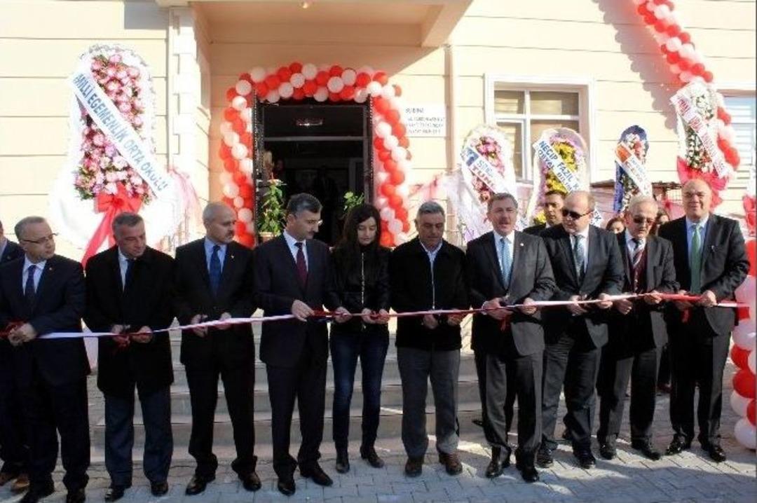 Salihlili Şehidin İsmi Yurtta Yaşayacak