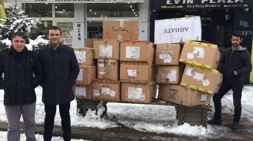 Destek Herg&uuml;n &Ccedil;ığ Gibi B&uuml;y&uuml;yor