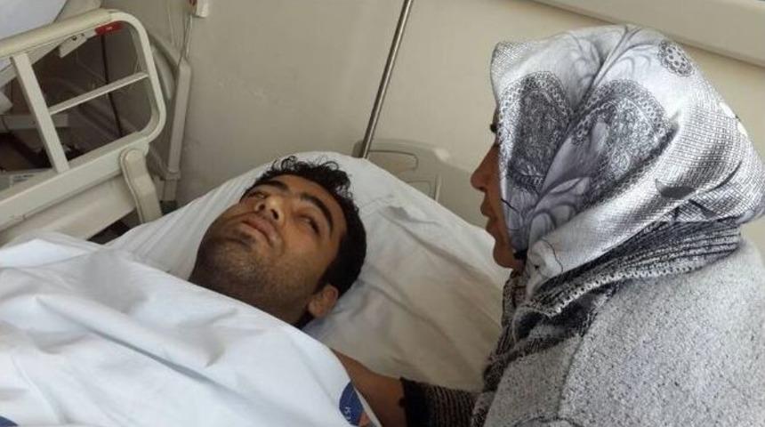 Kazazedenin Kırık Bacağının Fotoğraf &Uuml;zerinden Teşhis İddiası