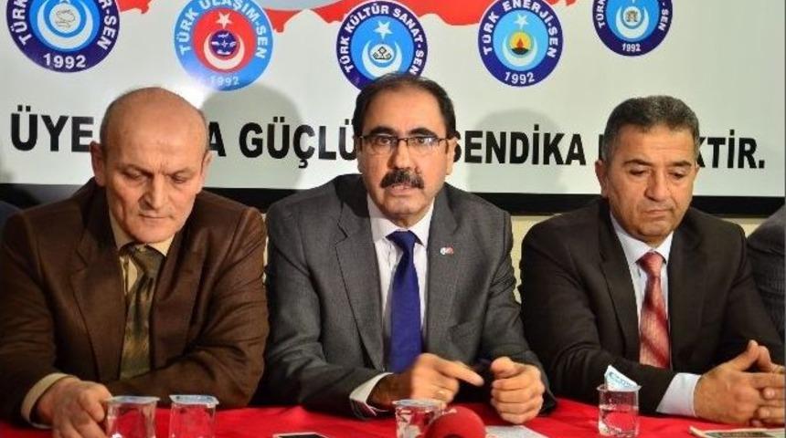 T&uuml;rk Enerji-sen&rsquo;den T&uuml;rkiye Taş K&ouml;m&uuml;r&uuml; Kurumu &Ouml;zelleştirmesi İle İlgili A&ccedil;ıklama