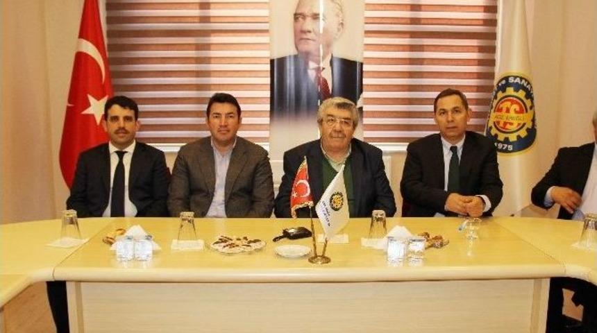 Ak Parti Milletvekili Ulupınar, Tso&rsquo;yu Ziyaret Etti