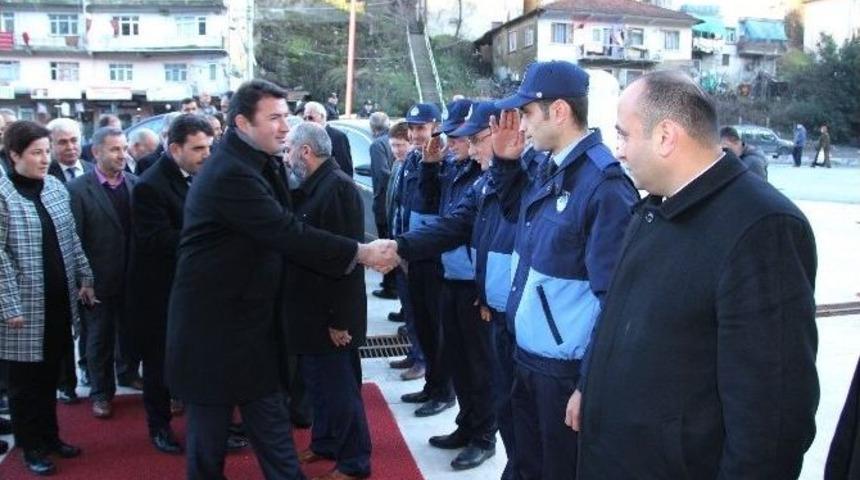 Ulupınar, Erdemir Y&ouml;netimini Uyardı