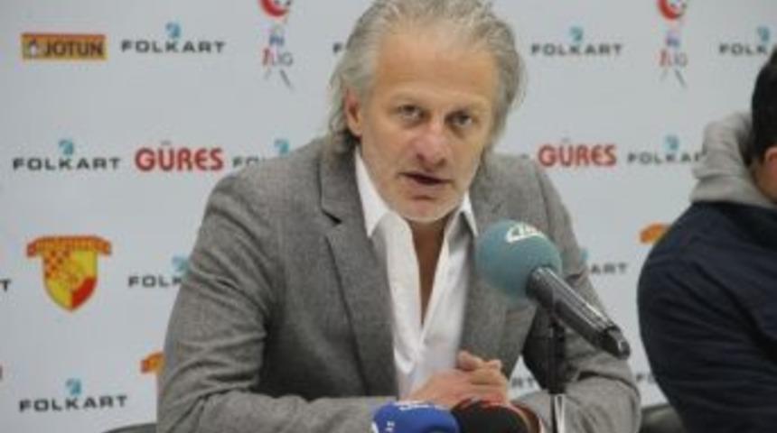 Kerimoğlu, G&ouml;ztepe Taraftarının Diyadin&rsquo;e Sahip &Ccedil;ıkmasını İstedi