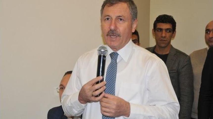 Ak Partili &Ouml;zdağ: "sonuna Kadar Ter&ouml;rle M&uuml;cadelemizi S&uuml;rd&uuml;receğiz"