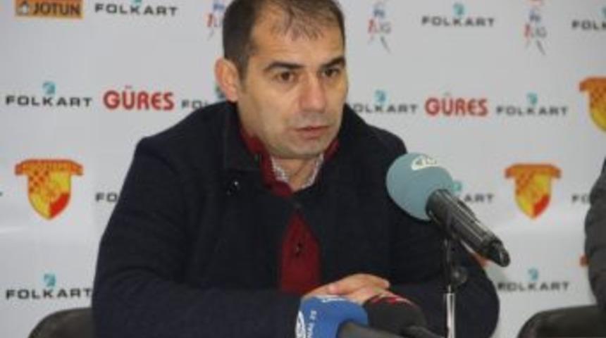 Diyadin, Taraftarın İstifa &Ccedil;ağrısına Cevap Verdi