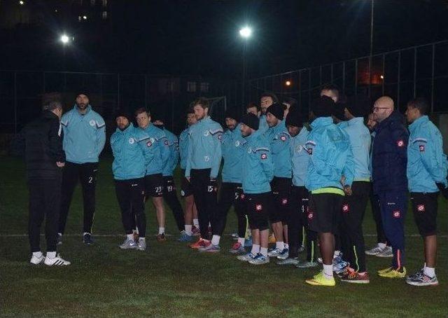 Giresunspor’da Üç Puan Özlemi Sürüyor