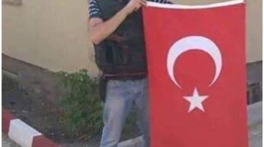 Şehit Ateşi Şanlıurfa&rsquo;ya D&uuml;şt&uuml;