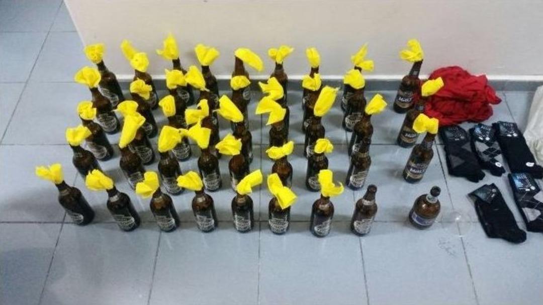 İstanbul&rsquo;daki Korsan G&ouml;sterilerde 26 Kişi G&ouml;zaltına Alındı