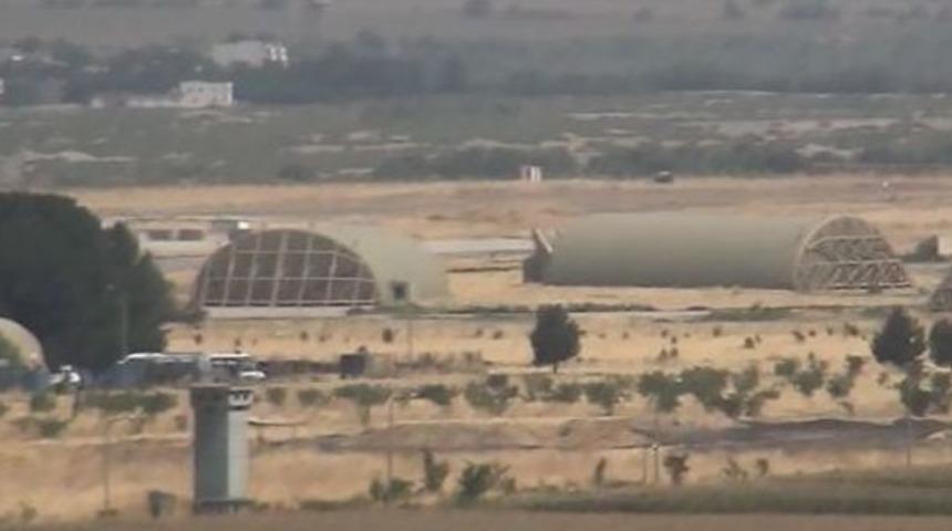 Batman Hava Limanına 2 Adet Havan Topu D&uuml;şt&uuml;