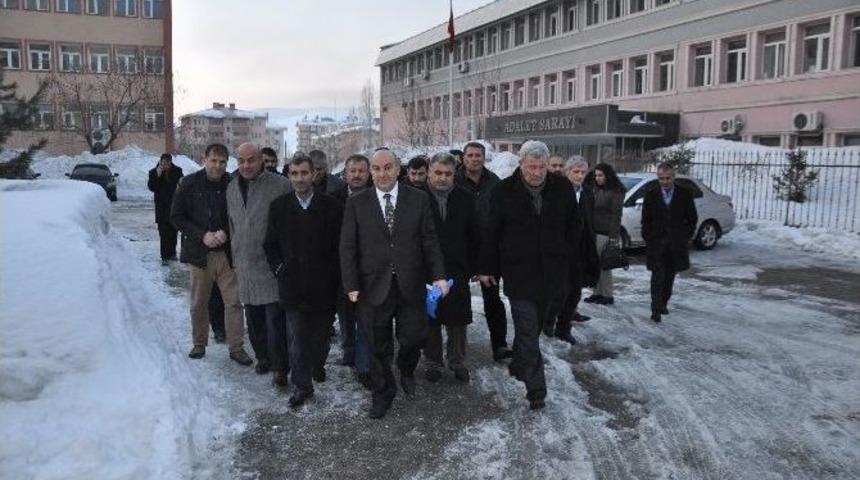 Ak Parti&rsquo;den Kılı&ccedil;daroğlu&rsquo;na Su&ccedil; Duyurusu