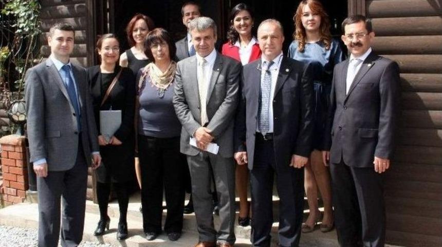 Markayder&rsquo;in Avrupa Projesi Desteklenmeye Uygun Bulundu