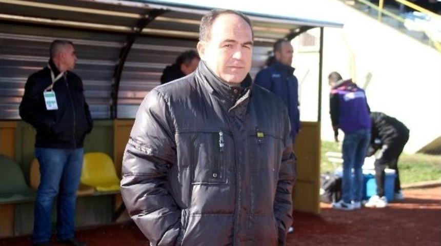 Turhan: &ldquo;bu Takım D&uuml;şmeyecek&rdquo;