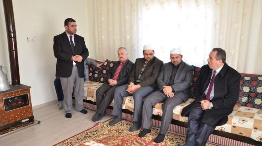 Nevşehirli İmam-hatip&rsquo;ten &Ouml;rnek Davranış