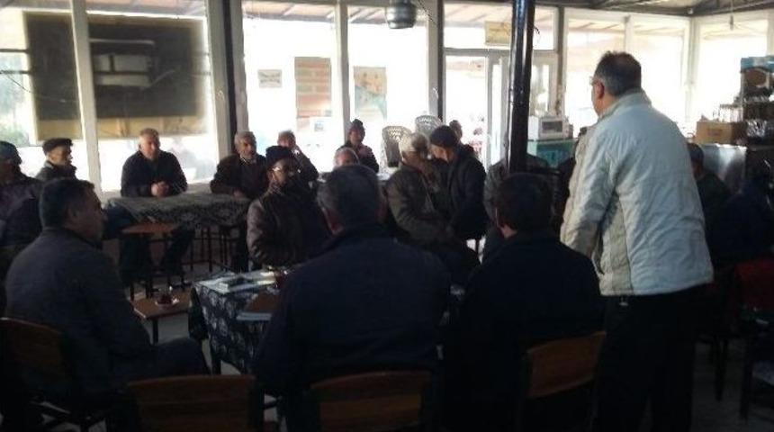 Didim&rsquo;de &Uuml;reticiler Bilgilendirildi