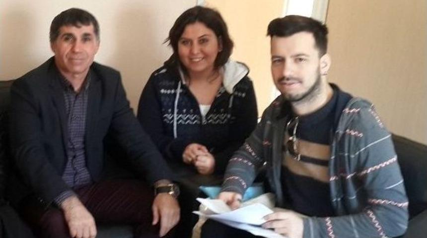 G&uuml;rc&uuml; Gen&ccedil;, Ab Projesi G&ouml;n&uuml;ll&uuml;s&uuml; Olarak Didim&rsquo;de G&ouml;rev Yapacak