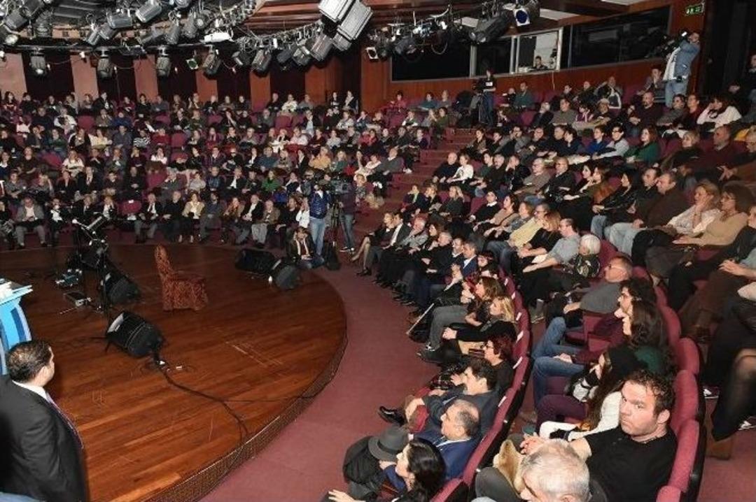 İlkim Karaca: "cem Karaca&rsquo;nın Son S&ouml;z&uuml; &rsquo;allahuekber&rsquo; Oldu"