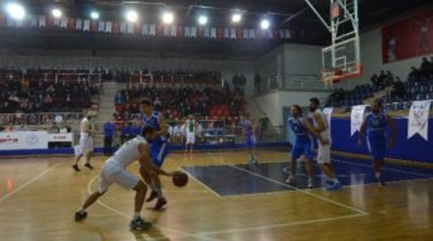 Basketbolda Denk Kuvvetlerin Ma&ccedil;ı