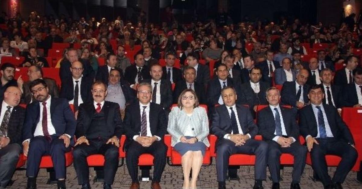 Gaziantep De Nobel&rsquo;e Aday