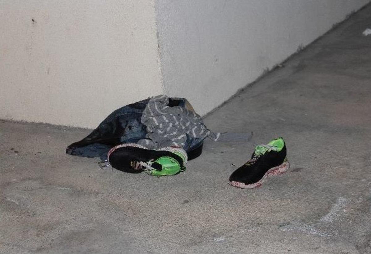 Takip Ettiği Kişiyi 25 Kez Bı&ccedil;akladı