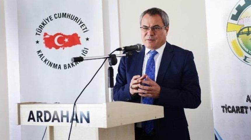 Serka&rsquo;nın 2016 Yılı İlk Mali Destek Teklif &Ccedil;ağrısının Bilgilendirme Toplantısı Yapıldı