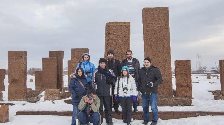 Tarihi Kentte Kartpostallık G&ouml;r&uuml;nt&uuml;ler