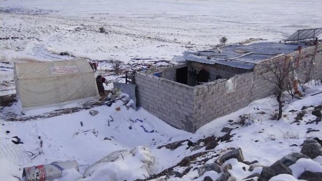 &Ccedil;atıları U&ccedil;an K&ouml;yl&uuml;lerin Yaşam M&uuml;cadelesi