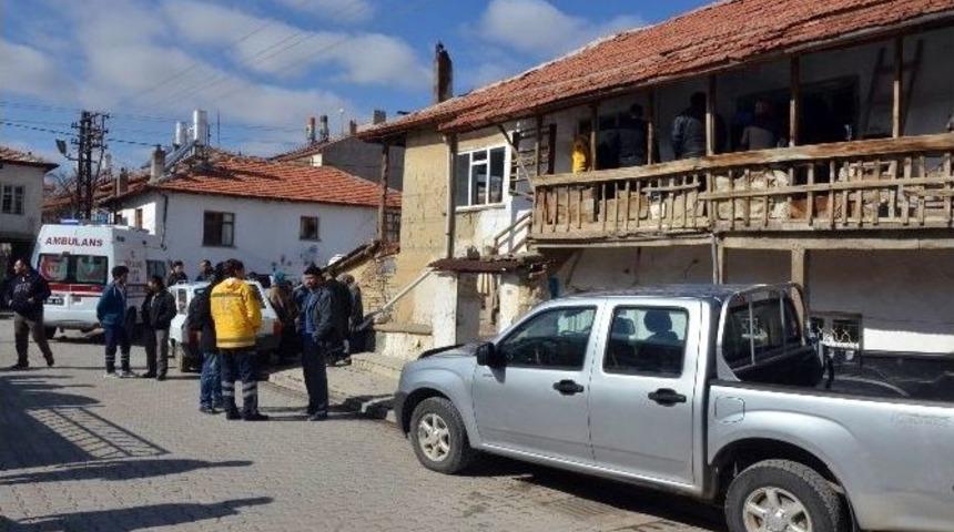 Yaşlı Kadının Cinayete Kurban Gittiği Ortaya &Ccedil;ıktı