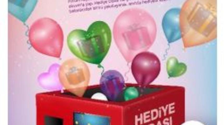 Hediye Odası Forum Kayseri&rsquo;de Sizi Bekliyor