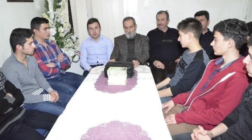 Paland&ouml;ken Kent Konseyi Gen&ccedil;lik Meclisi Eğitim Ve K&uuml;lt&uuml;r Etkinlikleri Devam Ediyor