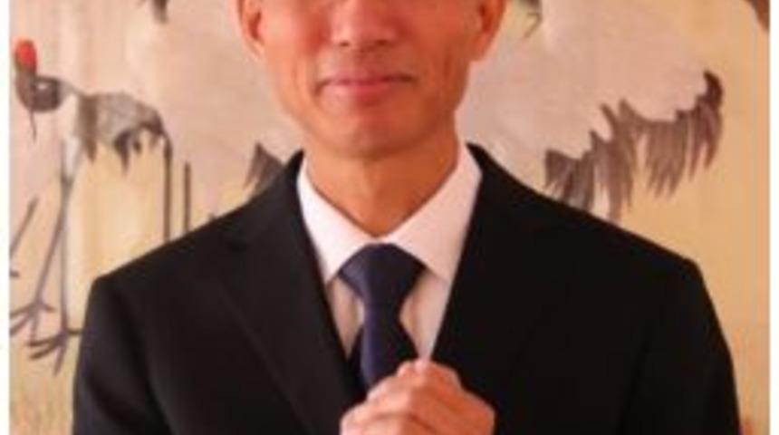 &Ccedil;in Halk Cumhuriyeti T&uuml;rkiye B&uuml;y&uuml;kel&ccedil;isinden Bahar Bayramı Mesajı