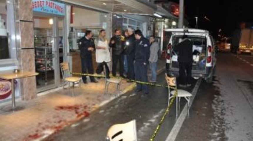 &rsquo;ne Bakıyorsun Lan&rsquo; Kavgası Kanlı Bitti