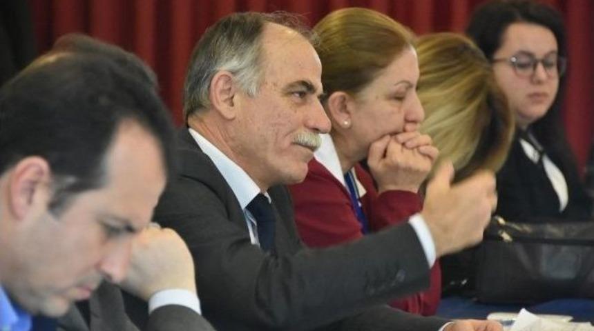 &lsquo;eğiticilerin Eğitimi Kursu&rsquo;nun Kapanışı Yapıldı