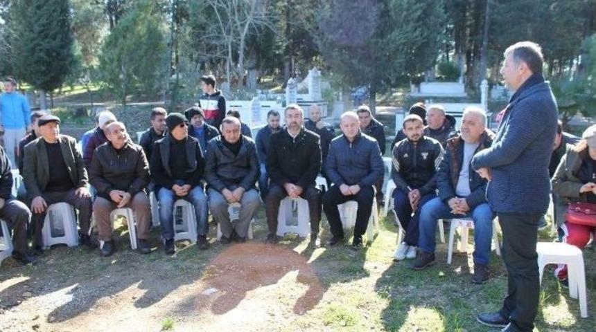 Bekir Hoca&rsquo;ya Vefa