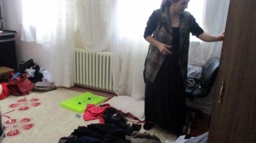 Dbp&rsquo;li Yaşar&rsquo;ın Evine Polis Baskını