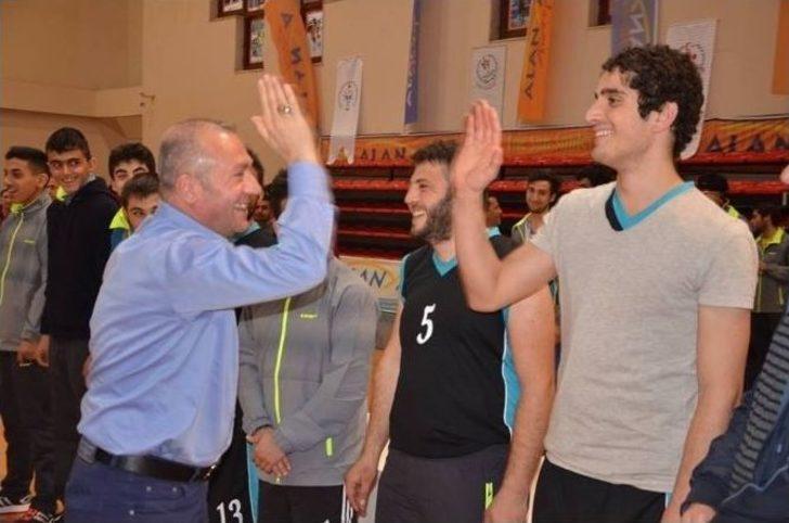 Türkiye Özel Sporcular Basketbol Bölge Şampiyonası