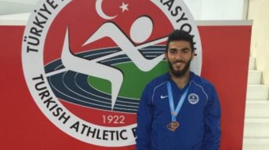 Abd&uuml;lsamet T&uuml;rkiye &Uuml;&ccedil;&uuml;nc&uuml;s&uuml; Oldu