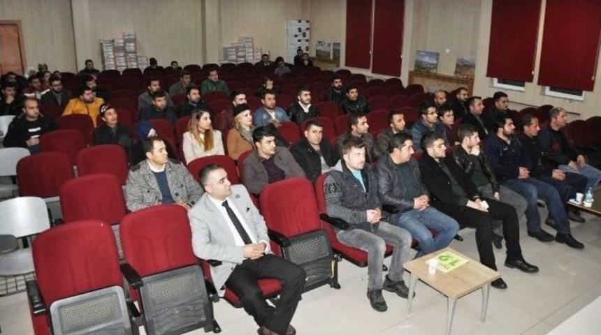 Teso&rsquo;nun Girişimcilik Kursu Başladı