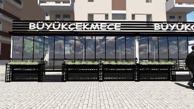 Büyükçekmece’de 