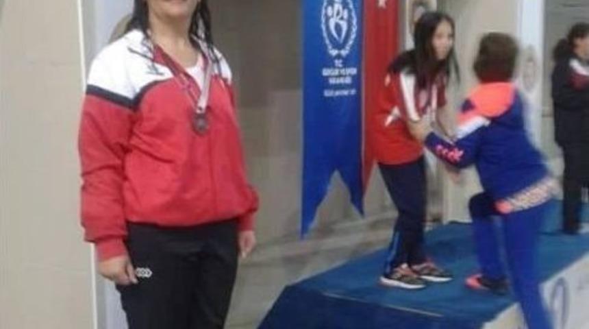 Bronz Madalya Eskişehir&rsquo;e Geldi