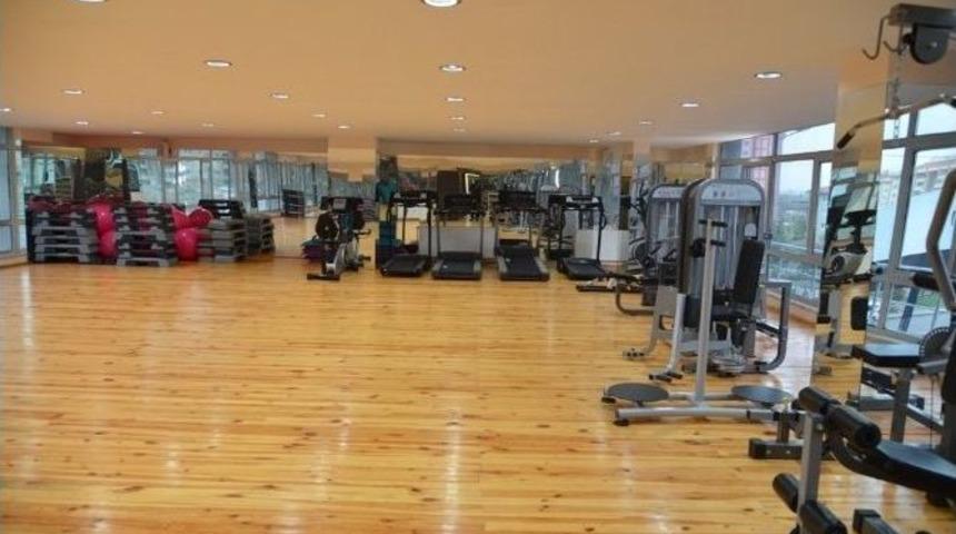 Kapalı Mek&acirc;n Aerobik Fitness Spor Aletleri İhale İle Satın Alınacak