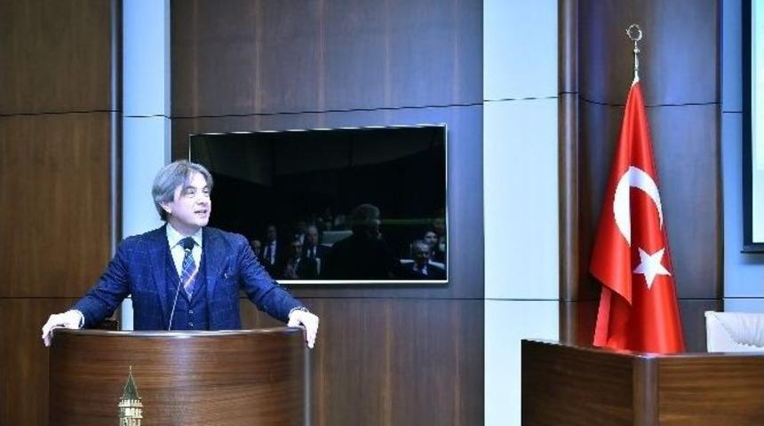 Meslek Liseleri İle Sekt&ouml;r Temsilcileri Beyoğlu&rsquo;nda Buluştu